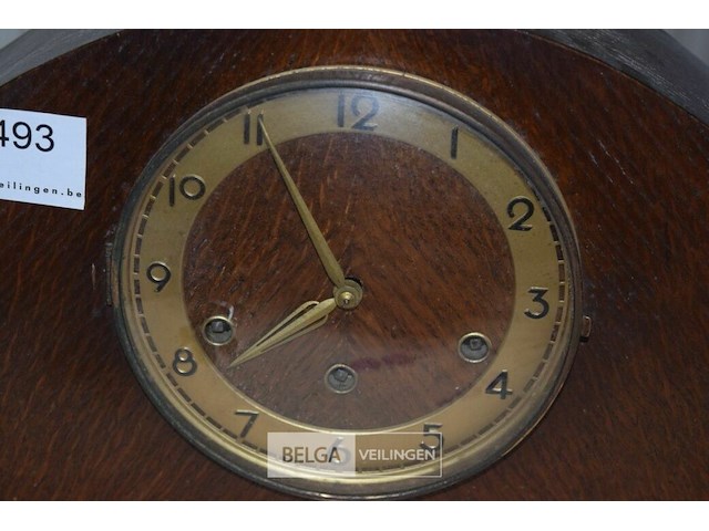 Pendule of tafelklok - afbeelding 2 van  3