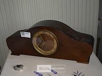 Pendule of tafelklok - afbeelding 3 van  3