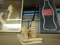 Penhouder piazza dei miracoli - afbeelding 3 van  4
