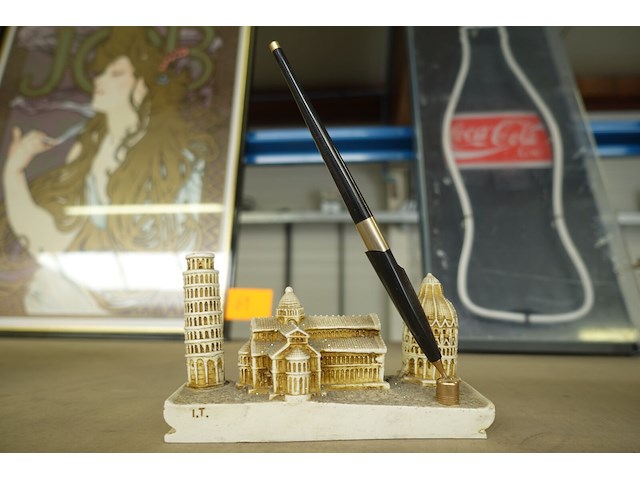 Penhouder piazza dei miracoli - afbeelding 4 van  4