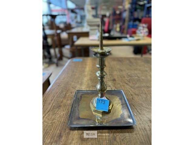 Penkandelaar - afbeelding 1 van  2