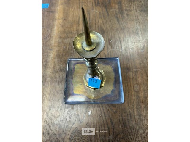 Penkandelaar - afbeelding 2 van  2