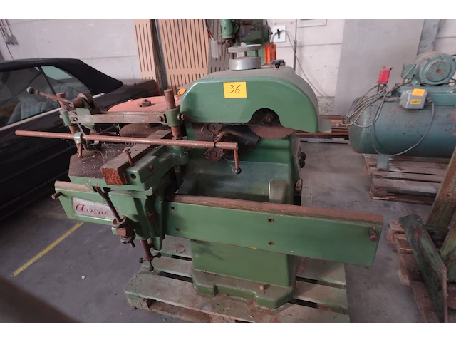 Penmachine airone - afbeelding 1 van  6