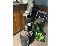 Penn golftas met 13 penn clubs - afbeelding 2 van  6
