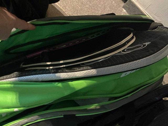 Penn golftas met 13 penn clubs - afbeelding 6 van  6