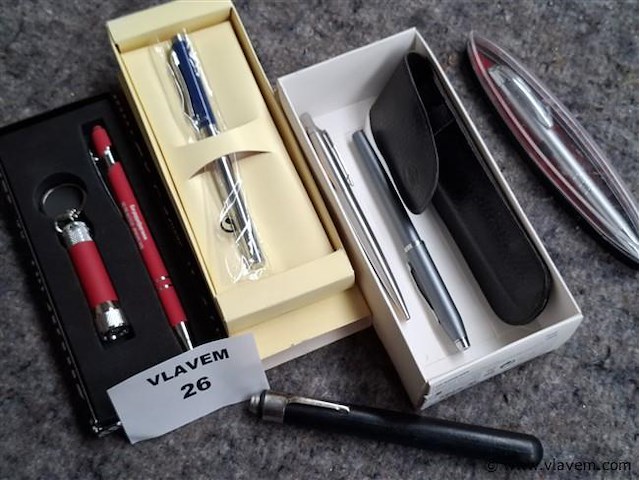 Pennen - afbeelding 1 van  1