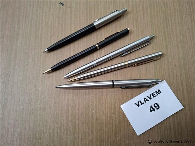 Pennen - afbeelding 1 van  1