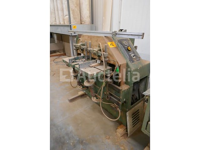 Pennenbank met pennenafronder renzo balestrini - afbeelding 3 van  8