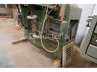 Pennenbank met pennenafronder renzo balestrini - afbeelding 4 van  8