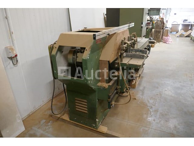 Pennenbank met pennenafronder renzo balestrini - afbeelding 5 van  8