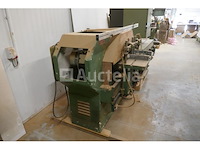 Pennenbank met pennenafronder renzo balestrini - afbeelding 5 van  8