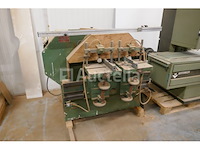 Pennenbank met pennenafronder renzo balestrini - afbeelding 6 van  8