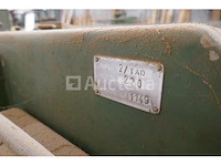 Pennenbank met pennenafronder renzo balestrini - afbeelding 7 van  8