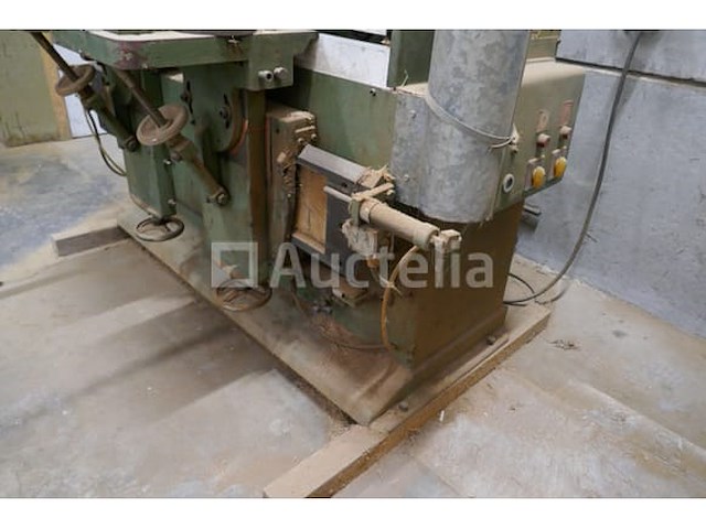 Pennenbank steton - afbeelding 1 van  7