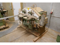 Pennenbank steton - afbeelding 3 van  7