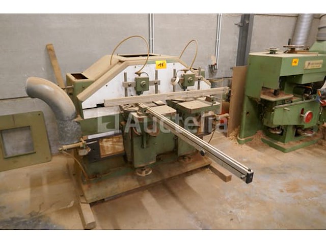 Pennenbank steton - afbeelding 4 van  7