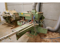 Pennenbank vertongen - afbeelding 2 van  7