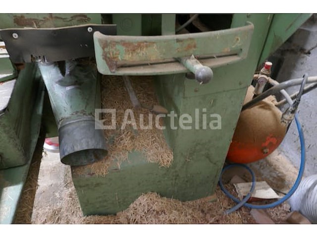 Pennenbank vertongen - afbeelding 3 van  7