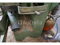 Pennenbank vertongen - afbeelding 3 van  7