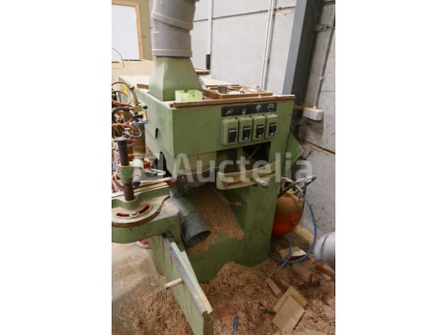 Pennenbank vertongen - afbeelding 4 van  7