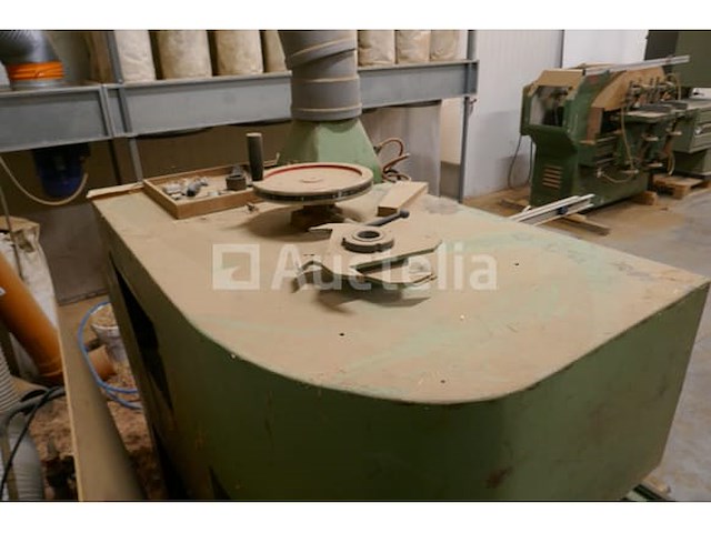 Pennenbank vertongen - afbeelding 6 van  7