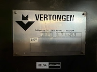 Pennenbank vertongen - afbeelding 3 van  16