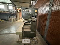 Pennenbank vertongen - afbeelding 16 van  16
