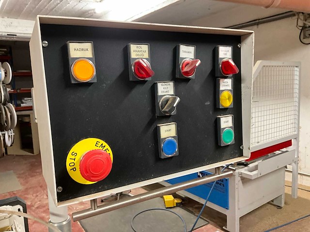 Pennenbank - afbeelding 9 van  13