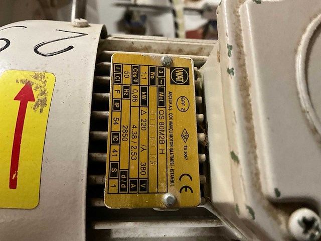 Pennenbank - afbeelding 2 van  13