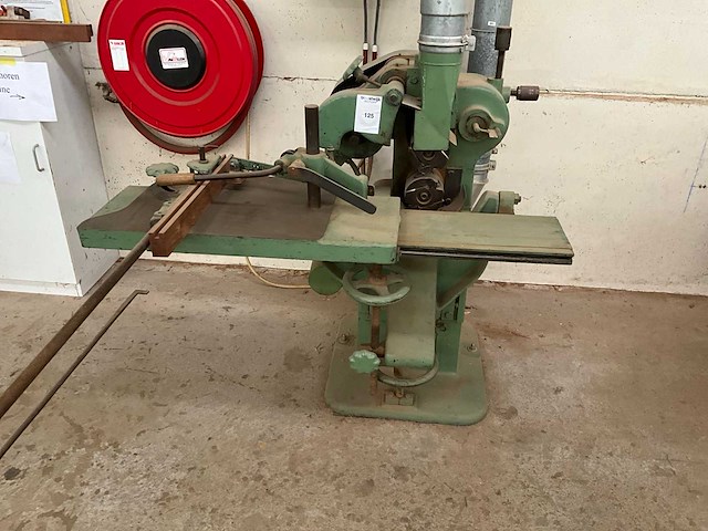 Pennenbank - afbeelding 1 van  5