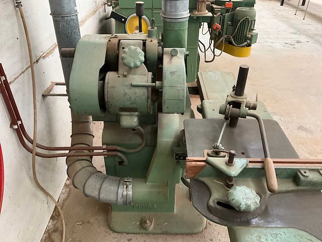 Pennenbank - afbeelding 3 van  5