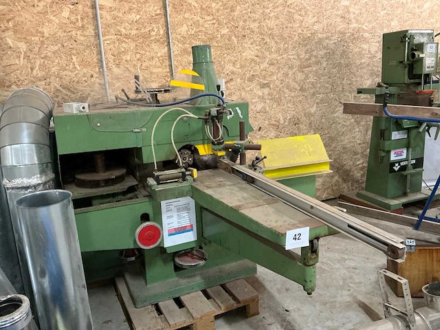 Pennenbank - afbeelding 1 van  4