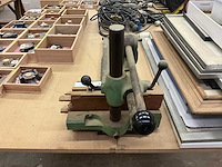 Pennenwagen voor kantenfreesmachine - afbeelding 2 van  5