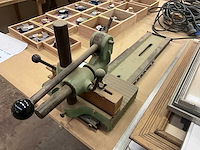 Pennenwagen voor kantenfreesmachine - afbeelding 3 van  5