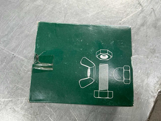 Pennoit m14 doos moeren (11x) - afbeelding 3 van  4