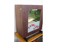 Penny game - coinpusher - speelautomaat - afbeelding 3 van  3