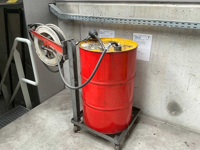 Pennzoil mobiele oliepomp - afbeelding 1 van  4