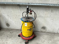 Pennzoil mobiele vetpomp
