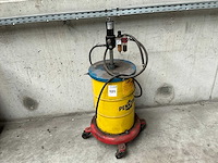 Pennzoil mobiele vetpomp - afbeelding 3 van  3