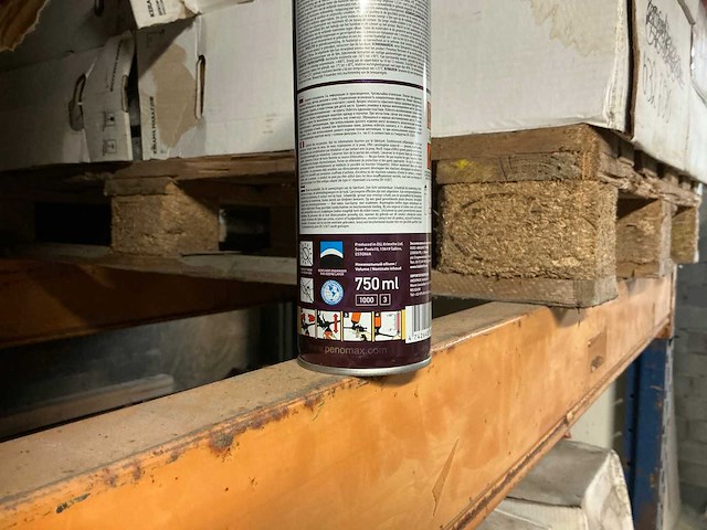 Penomax pur fix foam (480x) - afbeelding 2 van  3