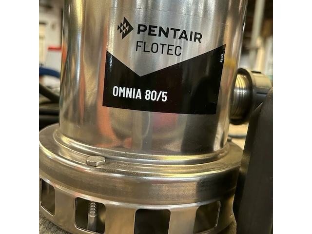 Pentair dompelpomp - afbeelding 2 van  5
