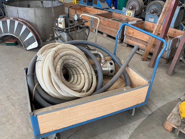Pentair prioriteit 420/11m aut dompelpomp rvs - afbeelding 1 van  4