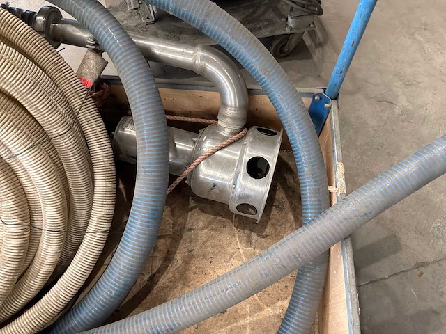 Pentair prioriteit 420/11m aut dompelpomp rvs - afbeelding 1 van  3
