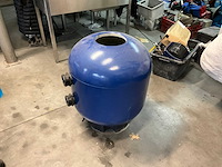 Pentair triton neo zwembad zandfilter