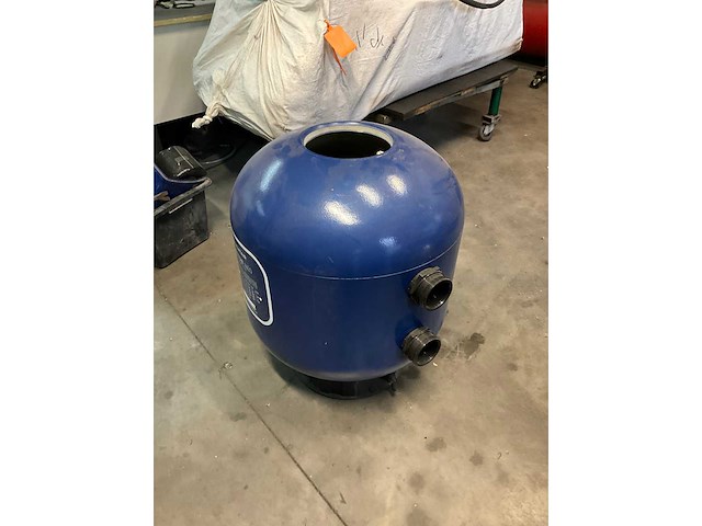 Pentair triton neo zwembad zandfilter - afbeelding 3 van  7