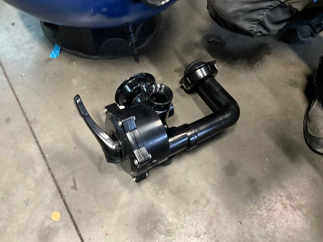 Pentair triton neo zwembad zandfilter - afbeelding 7 van  7