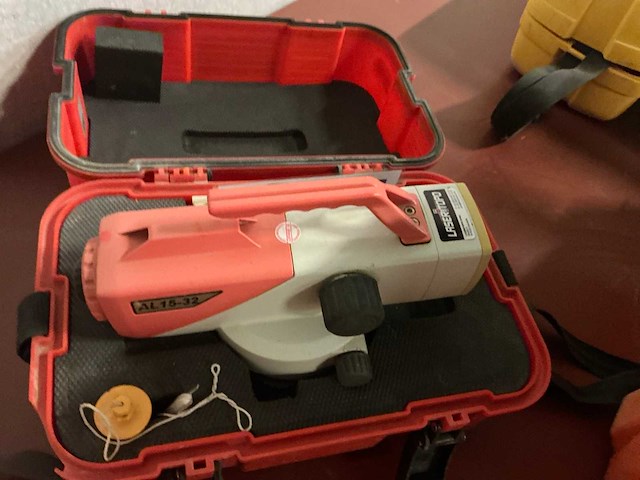 Pentax al15-32 waterpastoestel - afbeelding 2 van  4