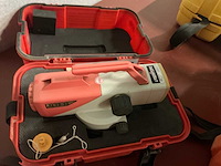 Pentax al15-32 waterpastoestel - afbeelding 2 van  4