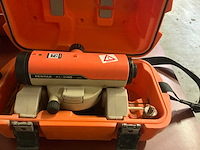 Pentax al240 waterpastoestel