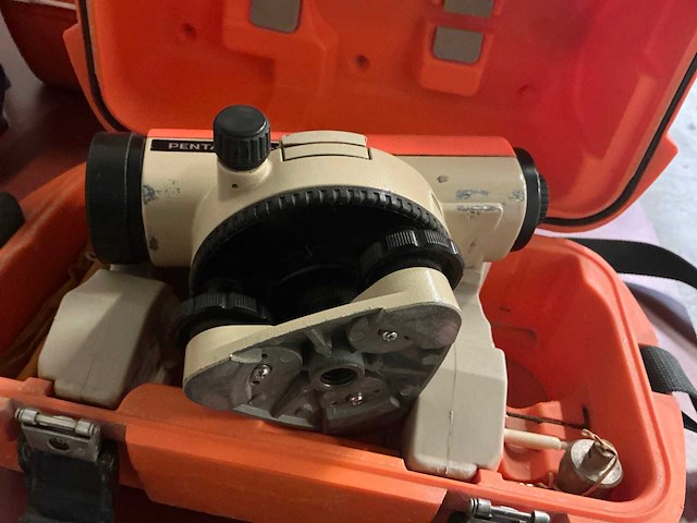 Pentax al240 waterpastoestel - afbeelding 3 van  4